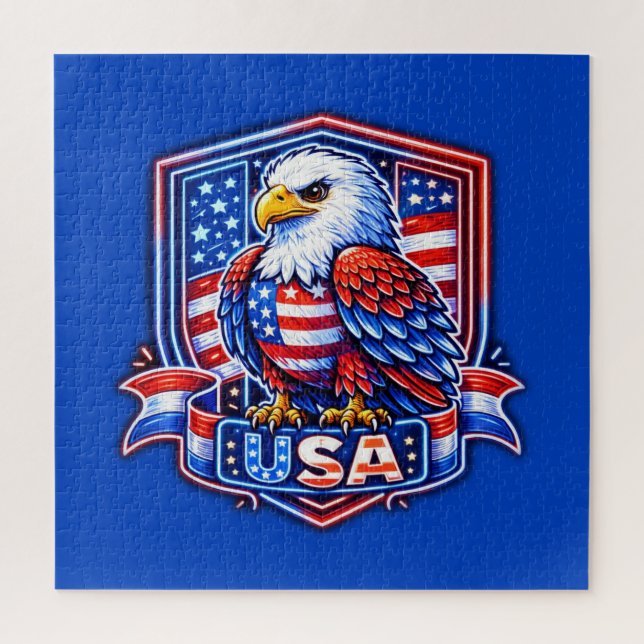 USA (Vertikal)