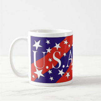 USA2 - Tasse