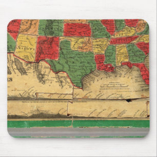 USA 11 MOUSEPAD