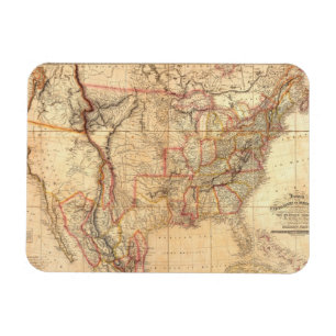 USA 12 MAGNET