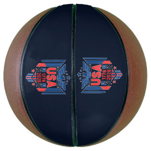 USA 1776-2026 BASKETBALL