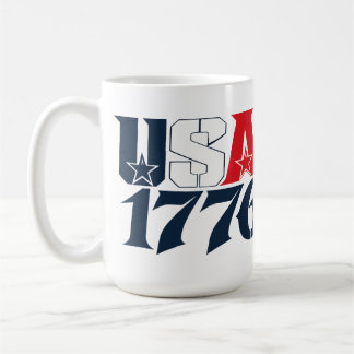 USA 1776 KAFFEETASSE