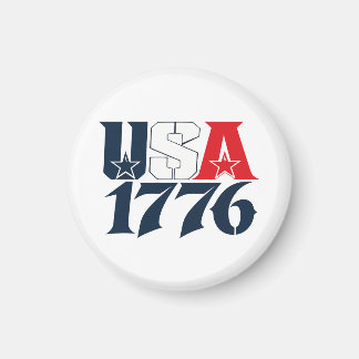 USA 1776 MAGNET