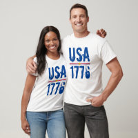 USA 1776
