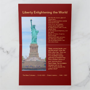 USA 1895 $5 Liberty Half Adler Note Card Karte