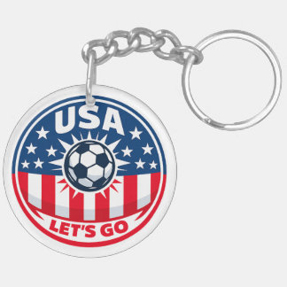 USA 2026 Schlüsselanhänger