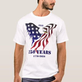 USA 250 Adler T-Shirt