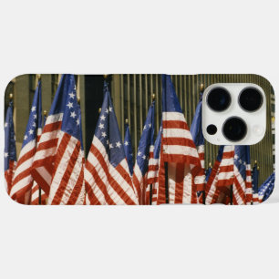 USA 250 - Amerikanische Flaggen - iPhone 16 Pro Ma Max Hülle