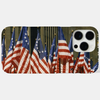 USA 250 - Amerikanische Flaggen - iPhone 16 Pro Ma Max Hülle