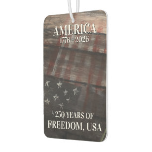 USA 250 AUTOLUFTERFRISCHER
