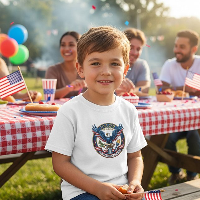 USA 250 Eagle T-Shirt (Von Creator hochgeladen)