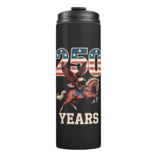 USA 250-Jahr-Jubiläum Thermosbecher