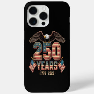 USA 250 Jahre 250. Jubiläumsflagge US Case-Mate iPhone Hülle