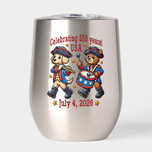 USA 250 Jahre Jubiläum Souvenir - Patriotic