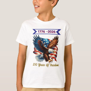 USA 250 Jahre  T-Shirt