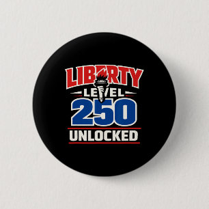 Usa 250. Jahrestag Liberty Level 250 Freigeschalte Button