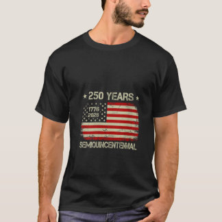USA - 250. Jahrestag T-Shirt
