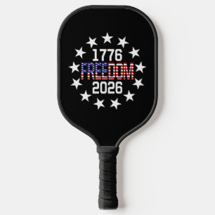 USA 250. Jubiläum Freiheit Pickleball Paddle
