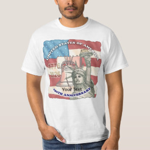 USA 250. Jubiläum T-Shirt