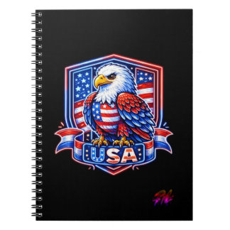USA 250 NOTIZBLOCK