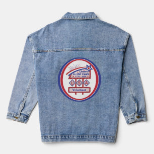 USA 250 personnalisé - Marquee Rétro Patriotique