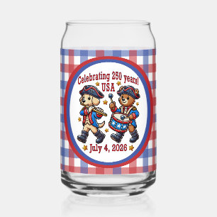 USA 250e anniversaire Souvenir - Patriotique