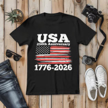 USA 250th Anniversary – America 1776–2026
