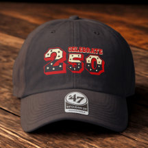 USA 250th Anniversary Vintage '47 Clean Up Hat