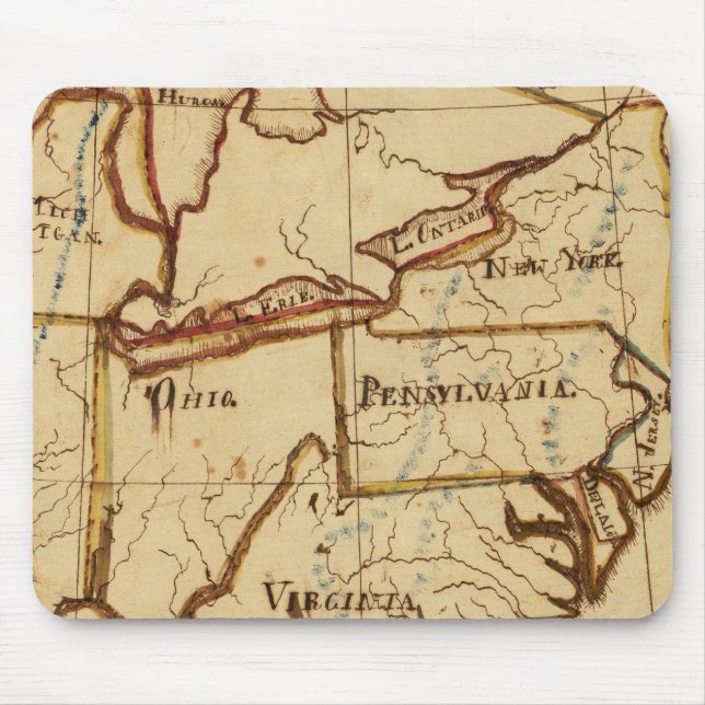 USA 2 MOUSEPAD (Vorne)