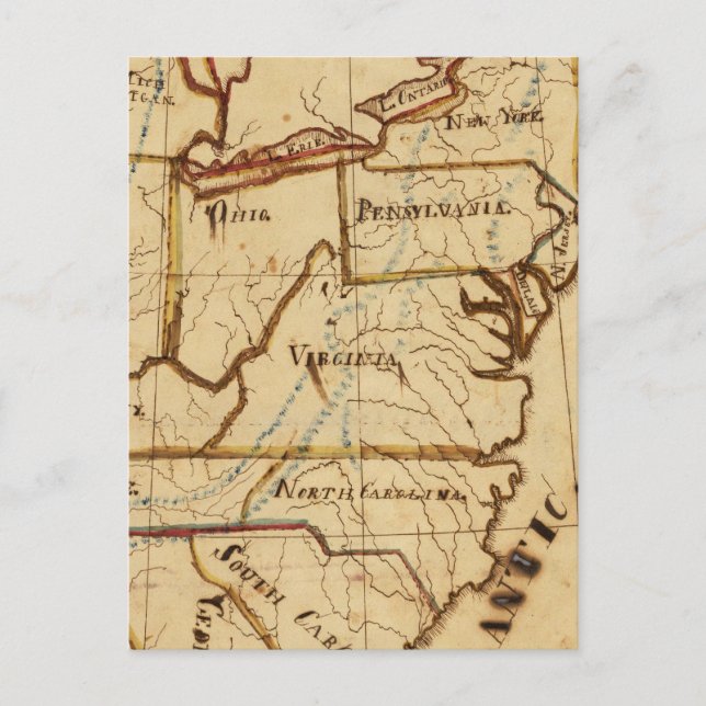 USA 2 POSTKARTE (Vorderseite)