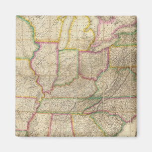USA 3 MAGNET