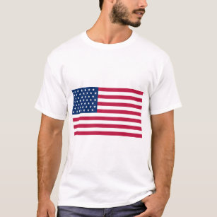USA - 49 Sterne T-Shirt