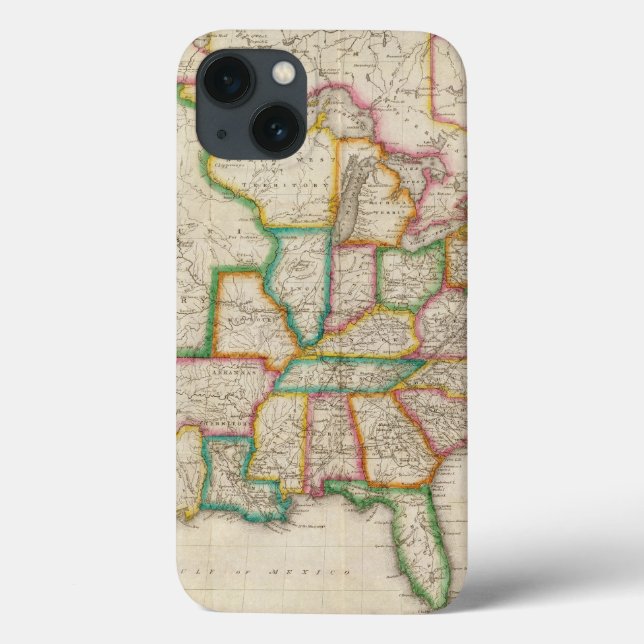 USA 4 Case-Mate iPhone HÜLLE (Rückseite)