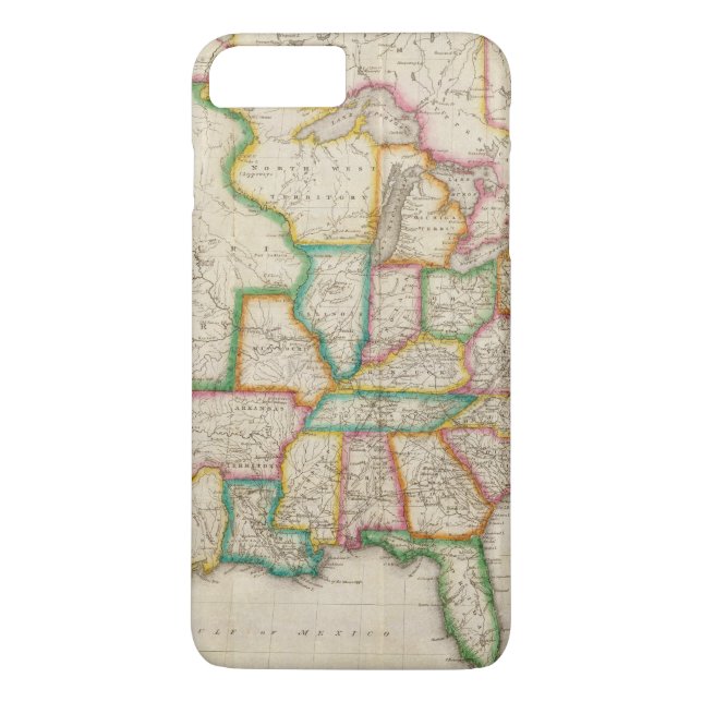 USA 4 Case-Mate iPhone HÜLLE (Rückseite)