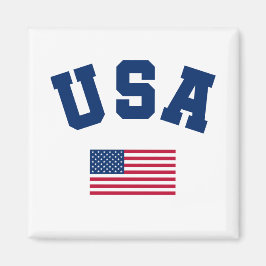 USA 4. Juli feiert Unabhängigkeitstag 1776 Magnet