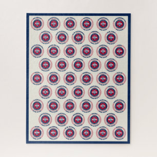 USA 50 Staaten Patriotisch