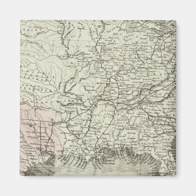 USA 6 MAGNET (Vorne)