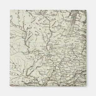 USA 6 MAGNET