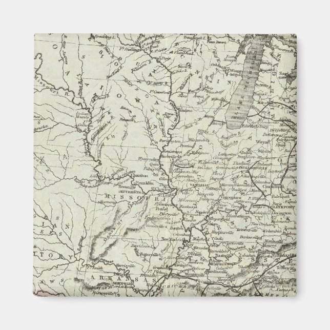 USA 6 MAGNET (Vorne)