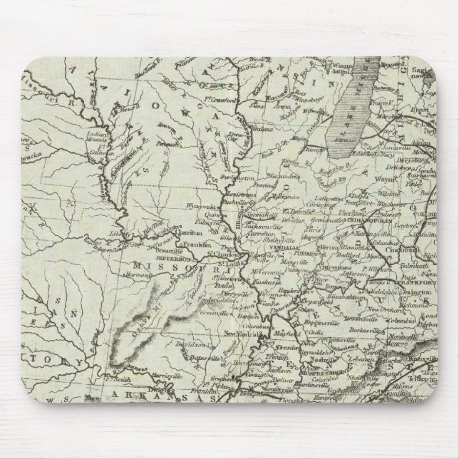 USA 6 MOUSEPAD (Vorne)