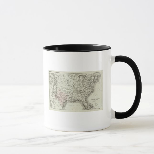 USA 6 TASSE (Rechts)