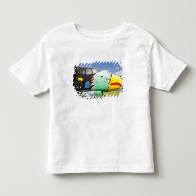 USA, Alabama, beweglich. Schlachtschiff Memorial Kleinkind T-shirt (Vorderseite)