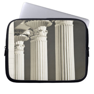USA, Alabama, Montgomery. Alabama State Capitol, Laptopschutzhülle