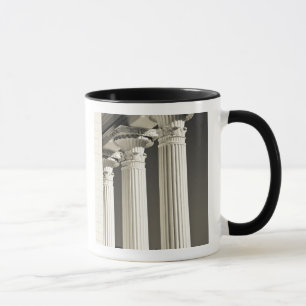 USA, Alabama, Montgomery. Tasse