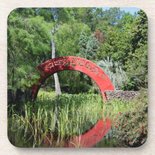 USA, Alabama, Theodore Near Mobile 3 Getränkeuntersetzer