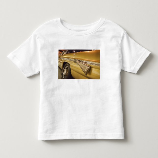 USA, Alabama, Tuscumbia. Alabama Music Hall Kleinkind T-shirt (Vorderseite)