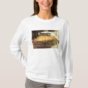 USA, Alabama, Tuscumbia. Alabama Music Hall of 4 T-Shirt