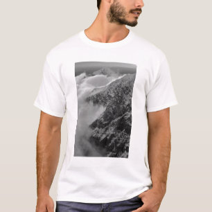USA, Alaska, Denali-Nationalpark, Luftansicht 4 T-Shirt