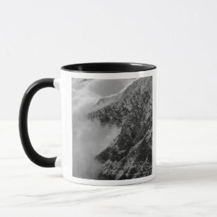 USA, Alaska, Denali-Nationalpark, Luftansicht 4 Tasse