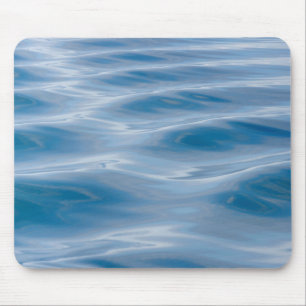 USA, Alaska Detail eines Bootsstrudels Mousepad